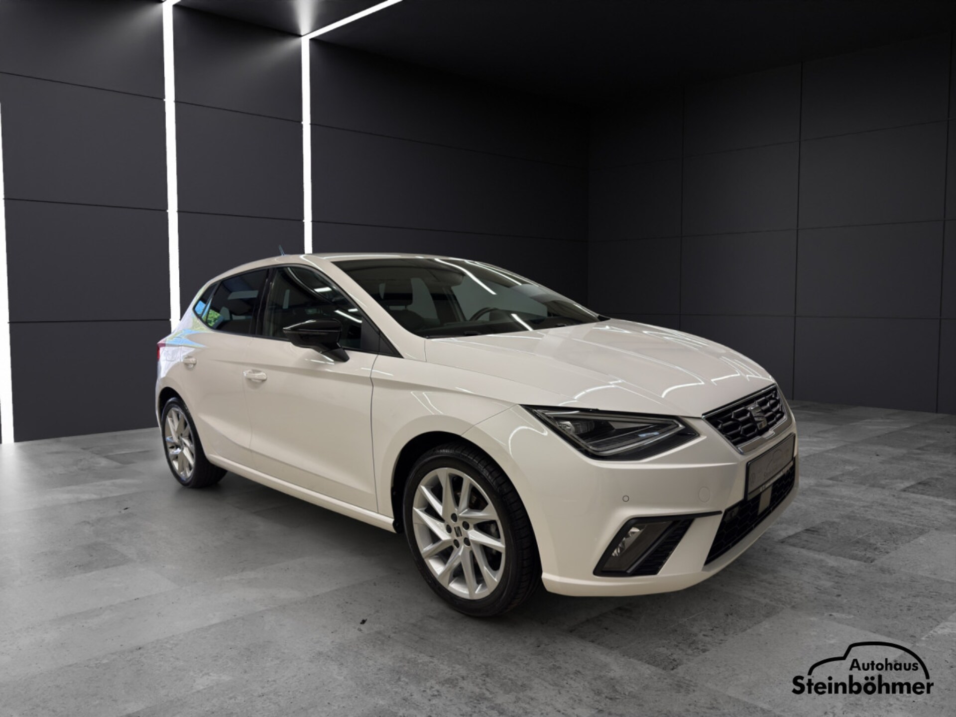 SEAT Ibiza FR