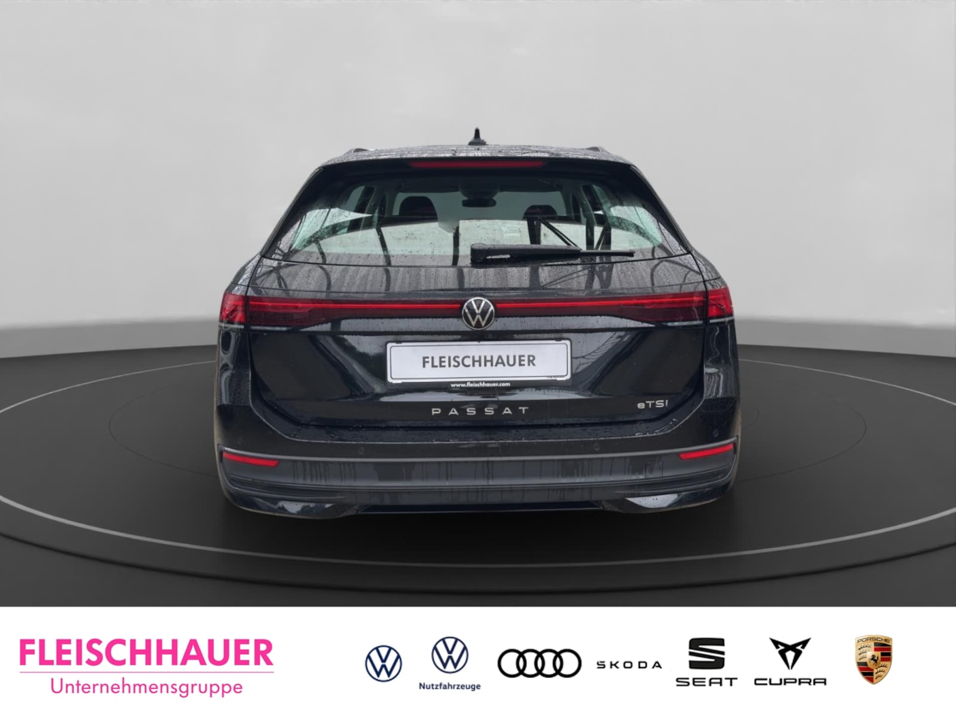 Volkswagen Passat Basis-Modell