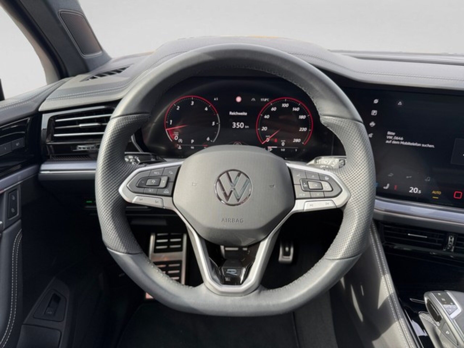 Volkswagen Touareg R-Line