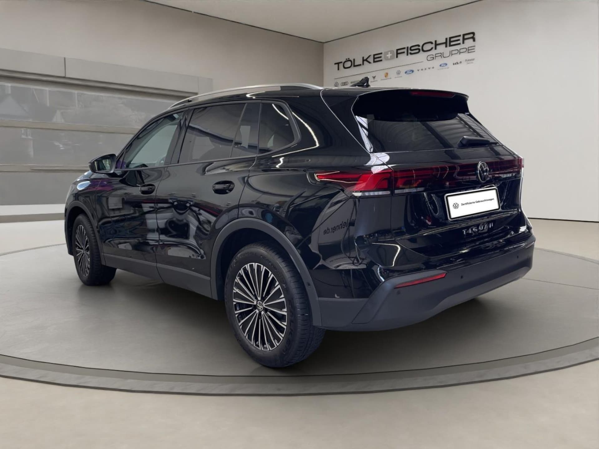 Volkswagen Tiguan Life
