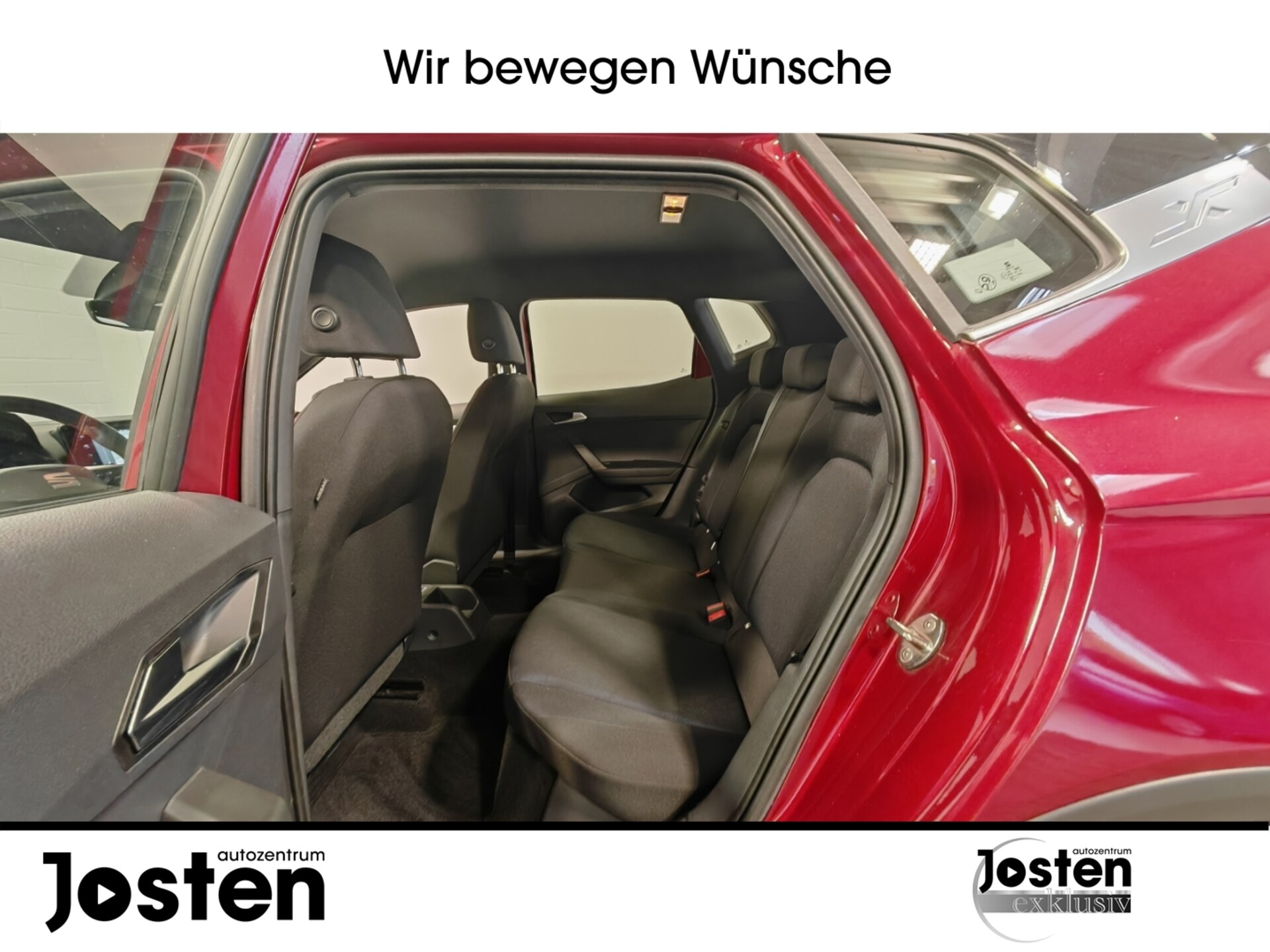 SEAT Arona FR