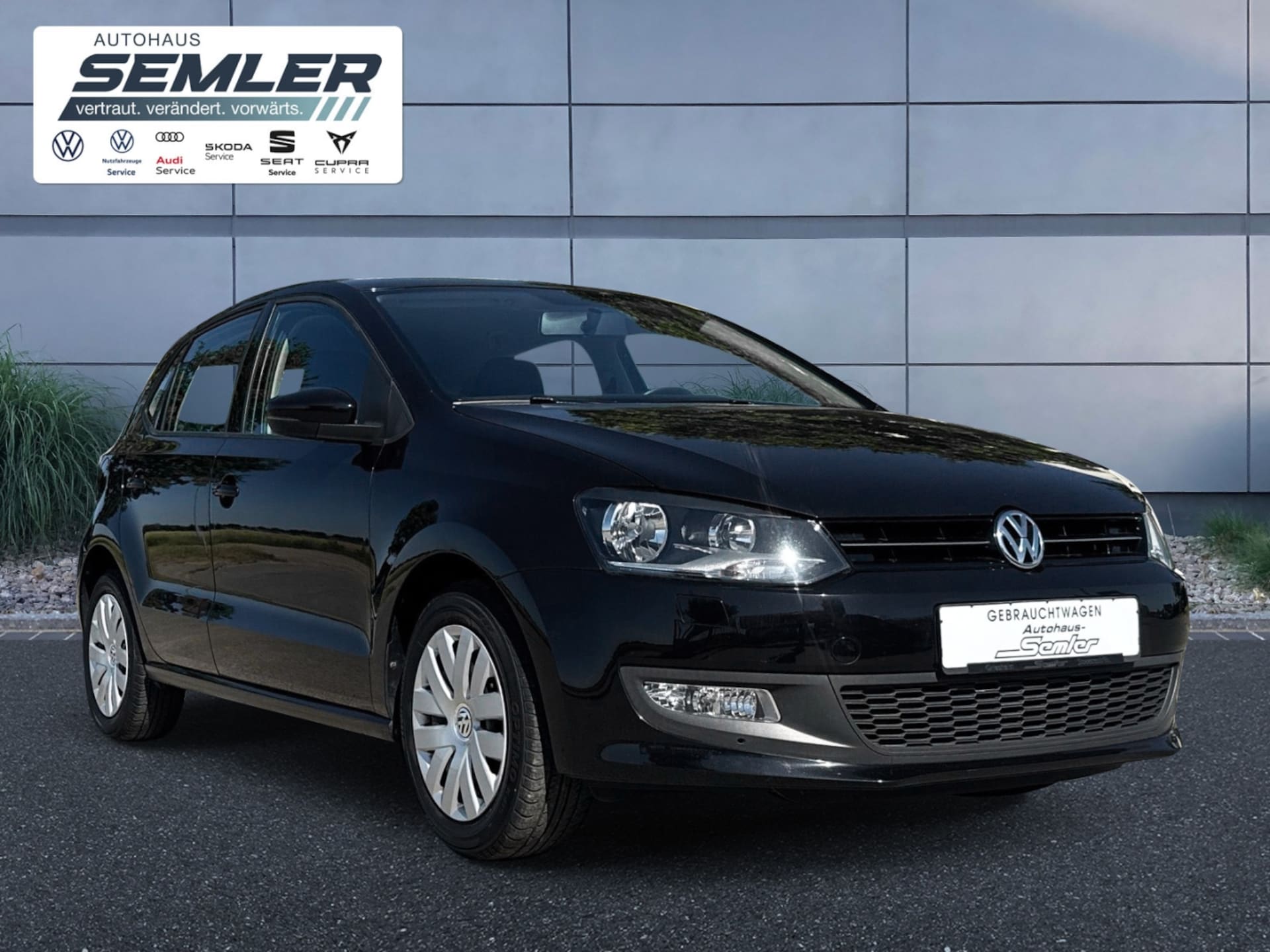 Volkswagen Polo Comfortline