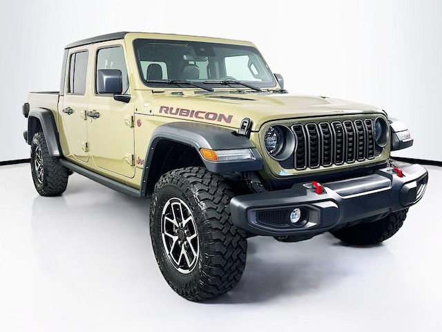 2025 Jeep Gladiator