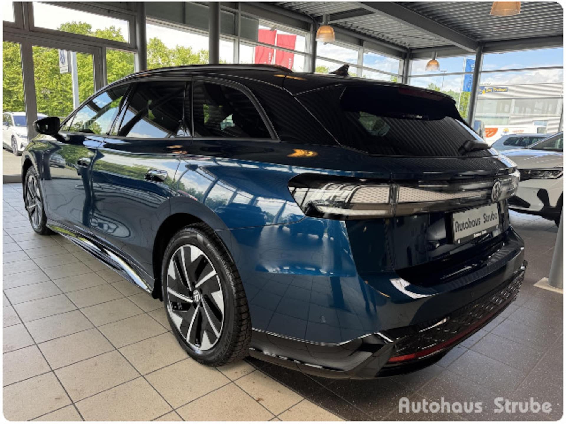 Volkswagen ID.7 Tourer GTX
