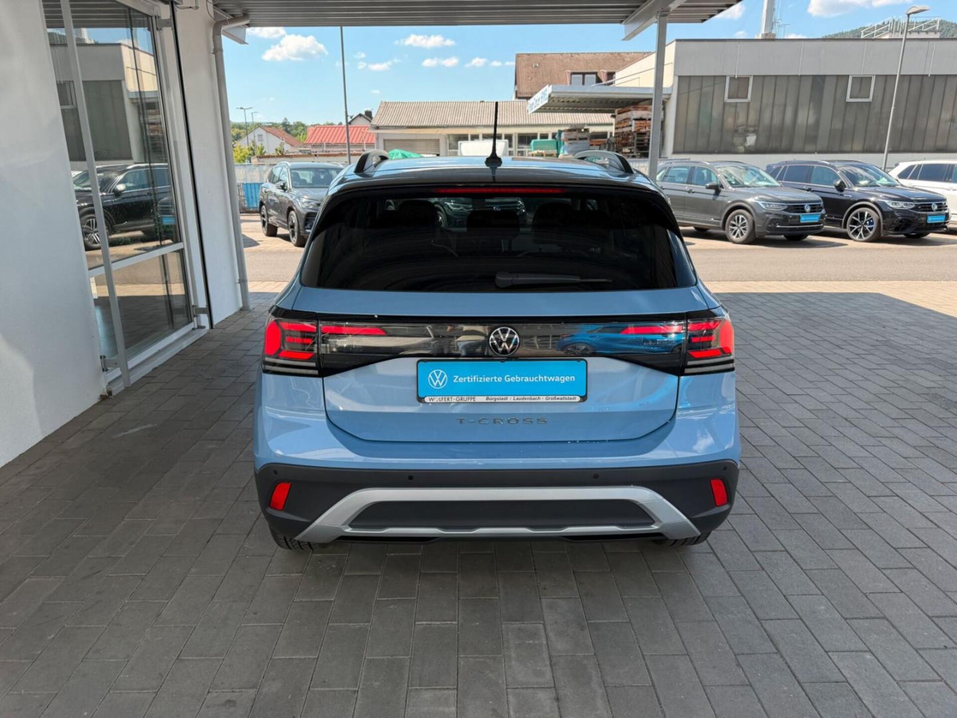 Volkswagen T-Cross Life