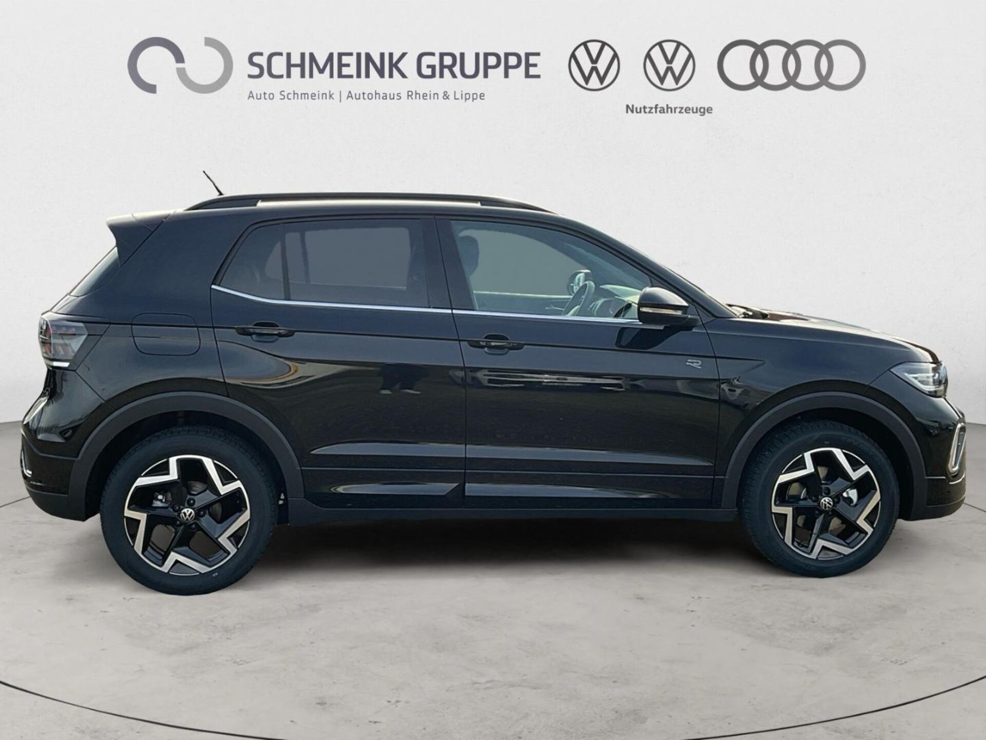 Volkswagen T-Cross R-Line