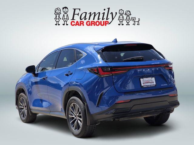 2023 Lexus NX 250