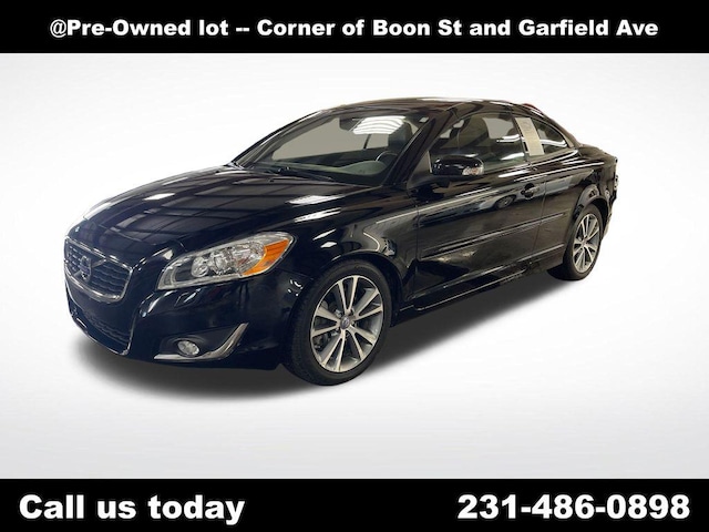 2013 Volvo C70