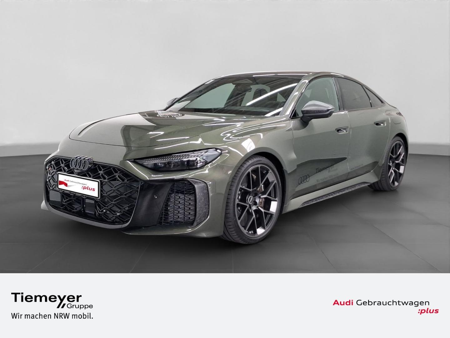 Bild über Audi RS 5 Limousine TFSI quattro 470 kW tiptronic - für weitere Informationen kontaktieren Sie den Audi Partner