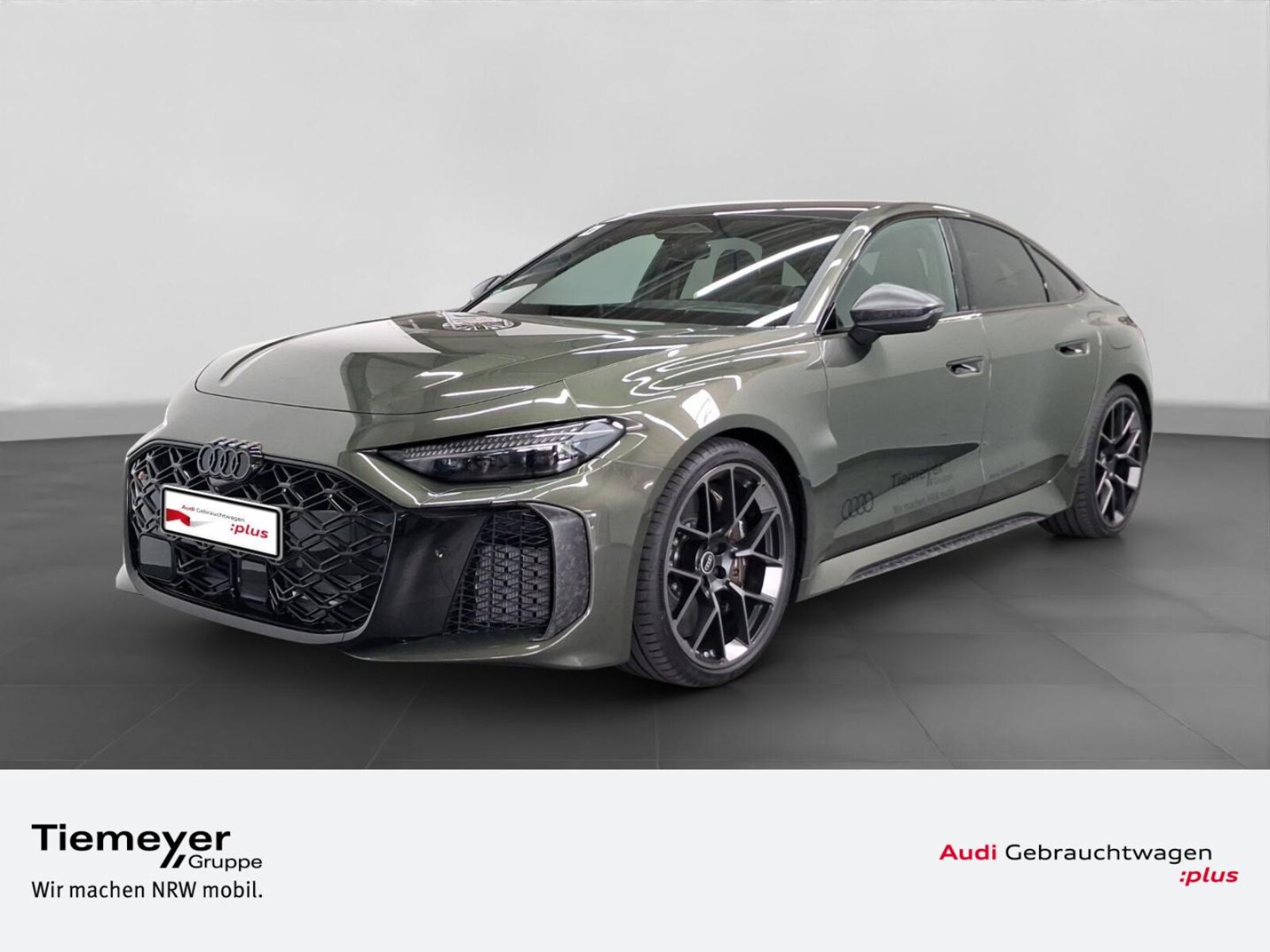 Audi RS 5 Limousine