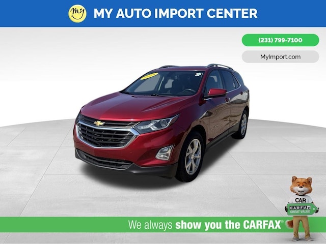 2019 Chevrolet Equinox