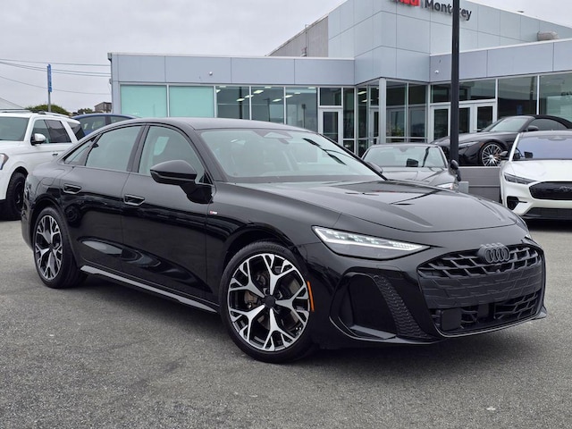 2026 Audi A6 Sedan
