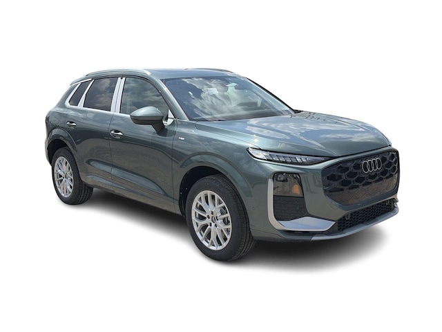2026 Audi Q3 SUV