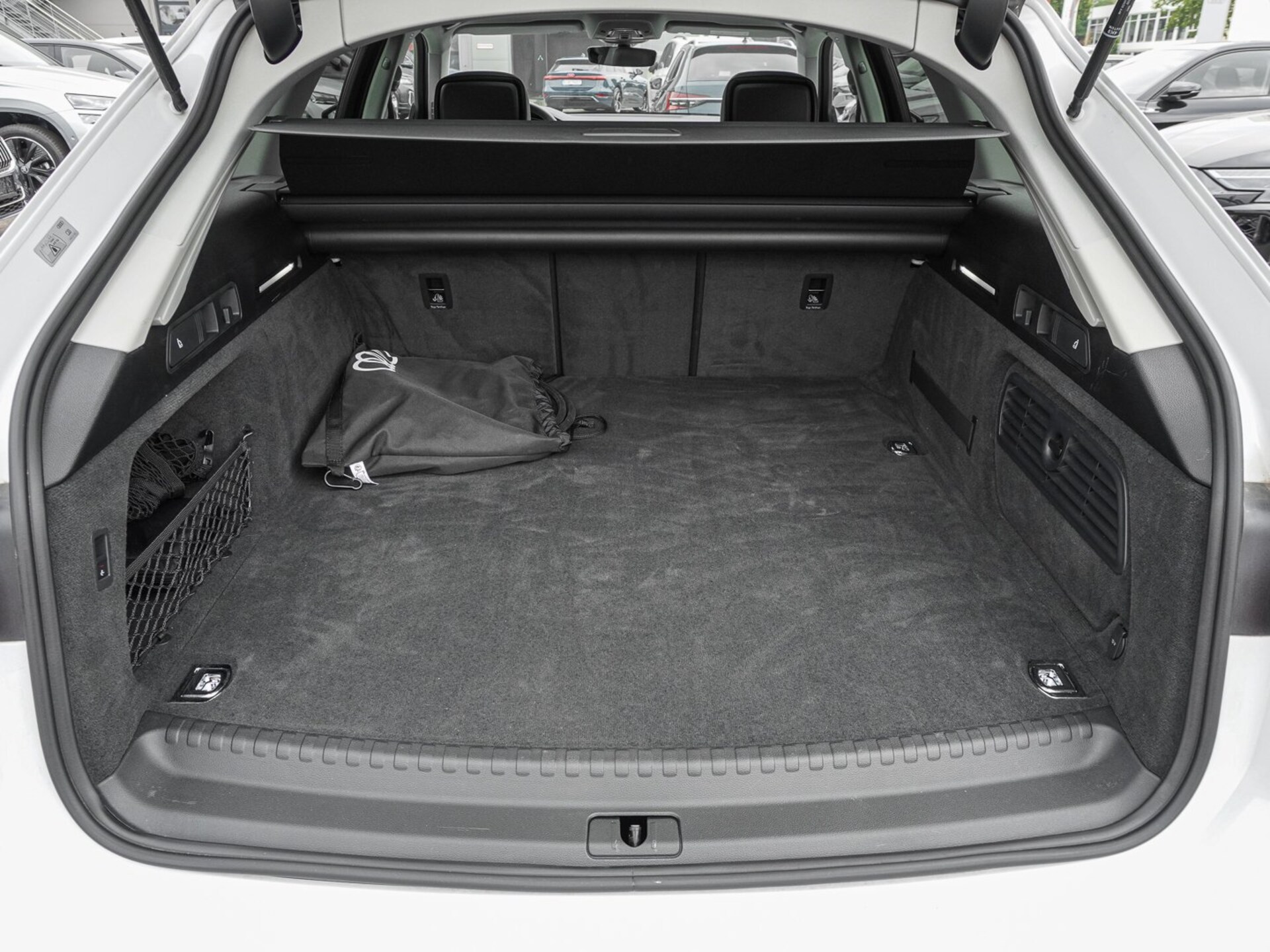 Audi A6 Avant TFSI e Design