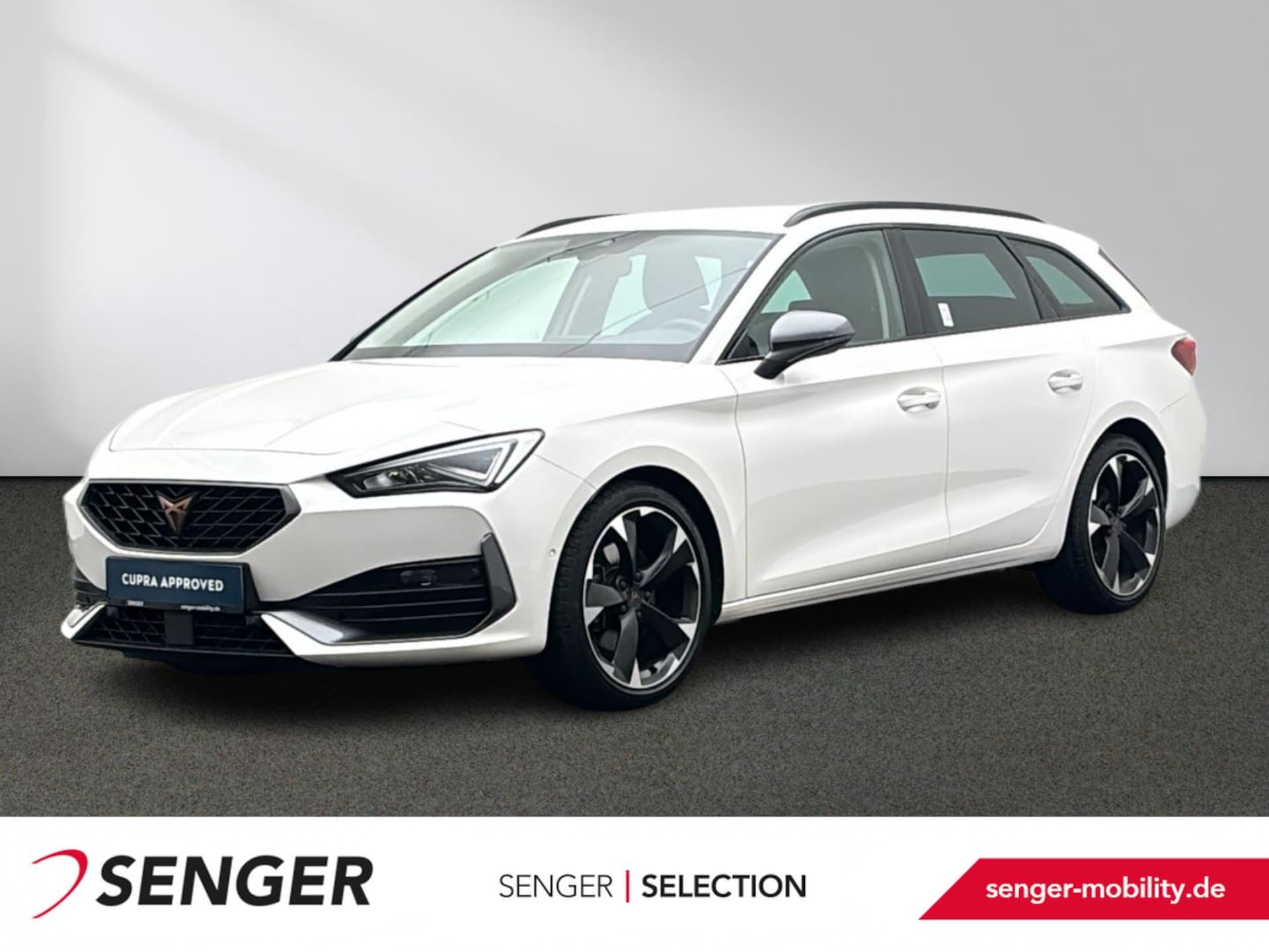 CUPRA Leon Sportstourer