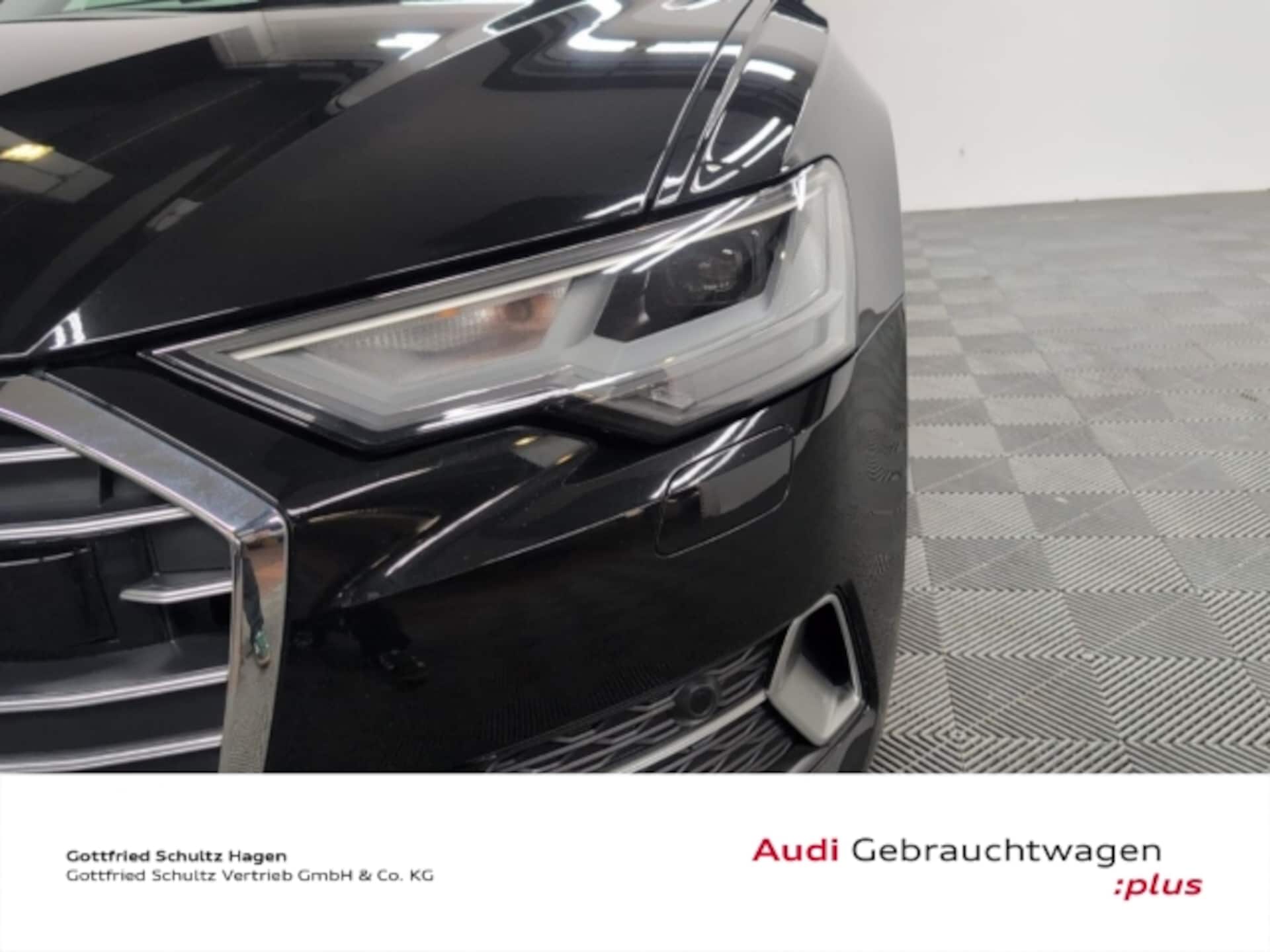 Audi A6 Avant Sport