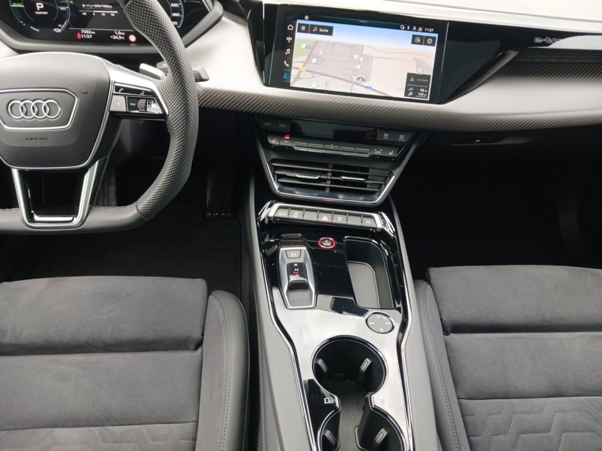 Audi e-tron GT quattro