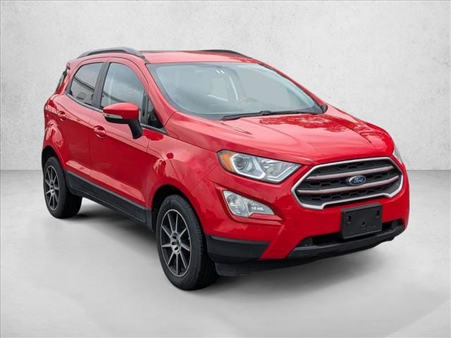 2020 Ford EcoSport