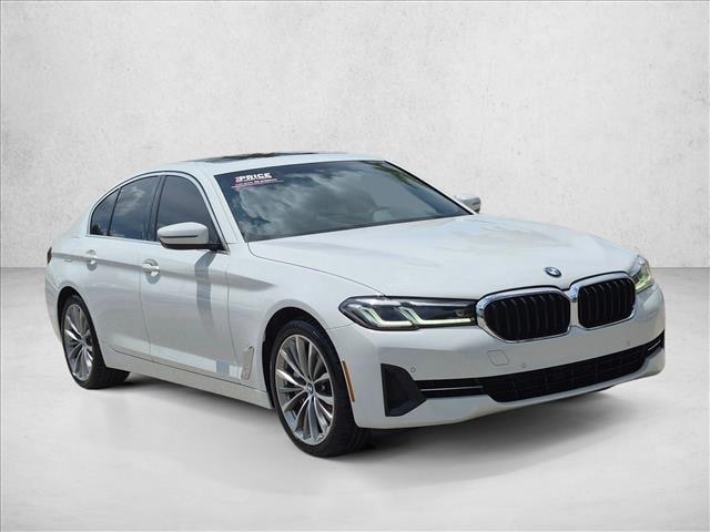 2021 BMW