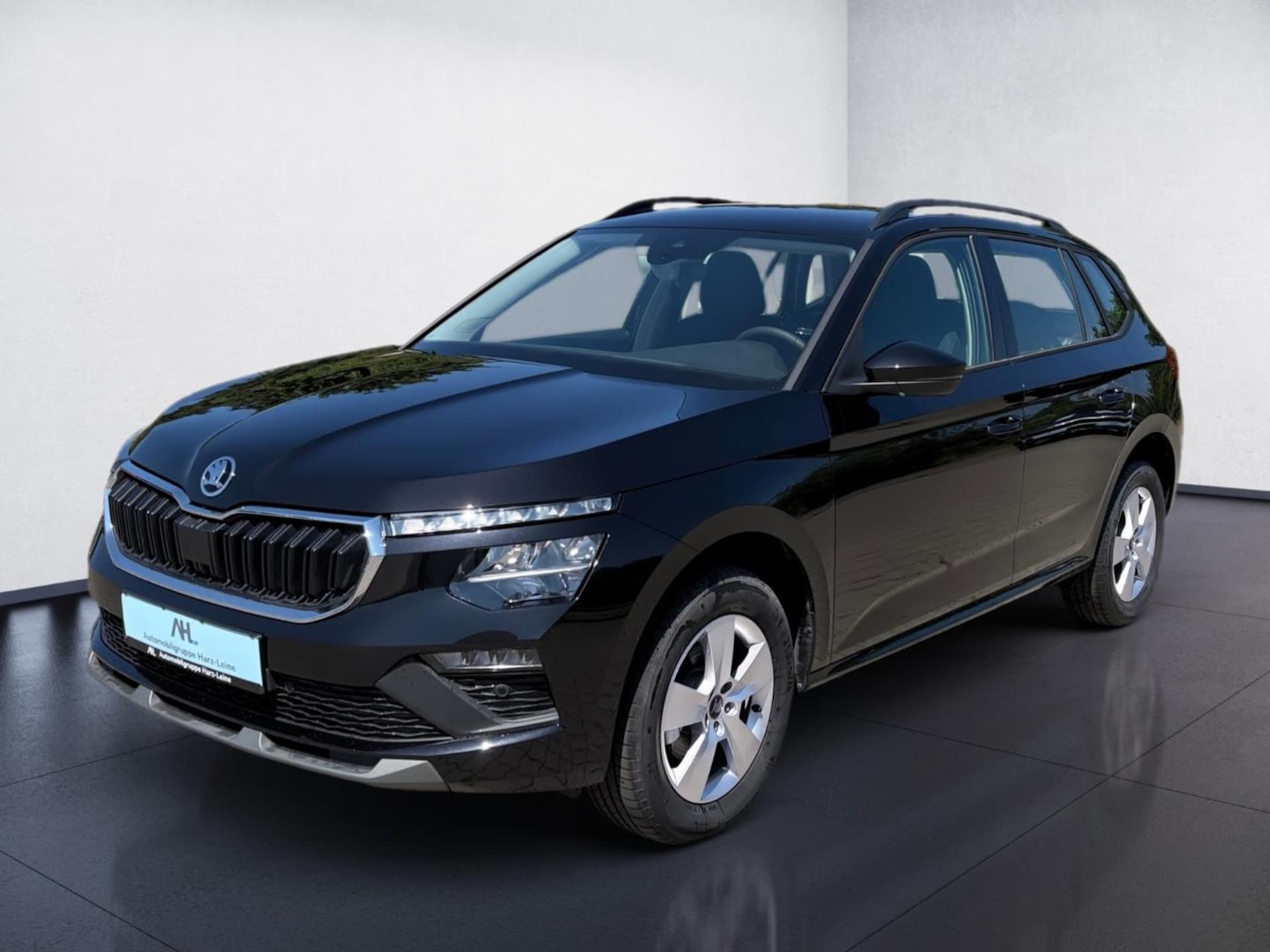 Skoda Kamiq Selection