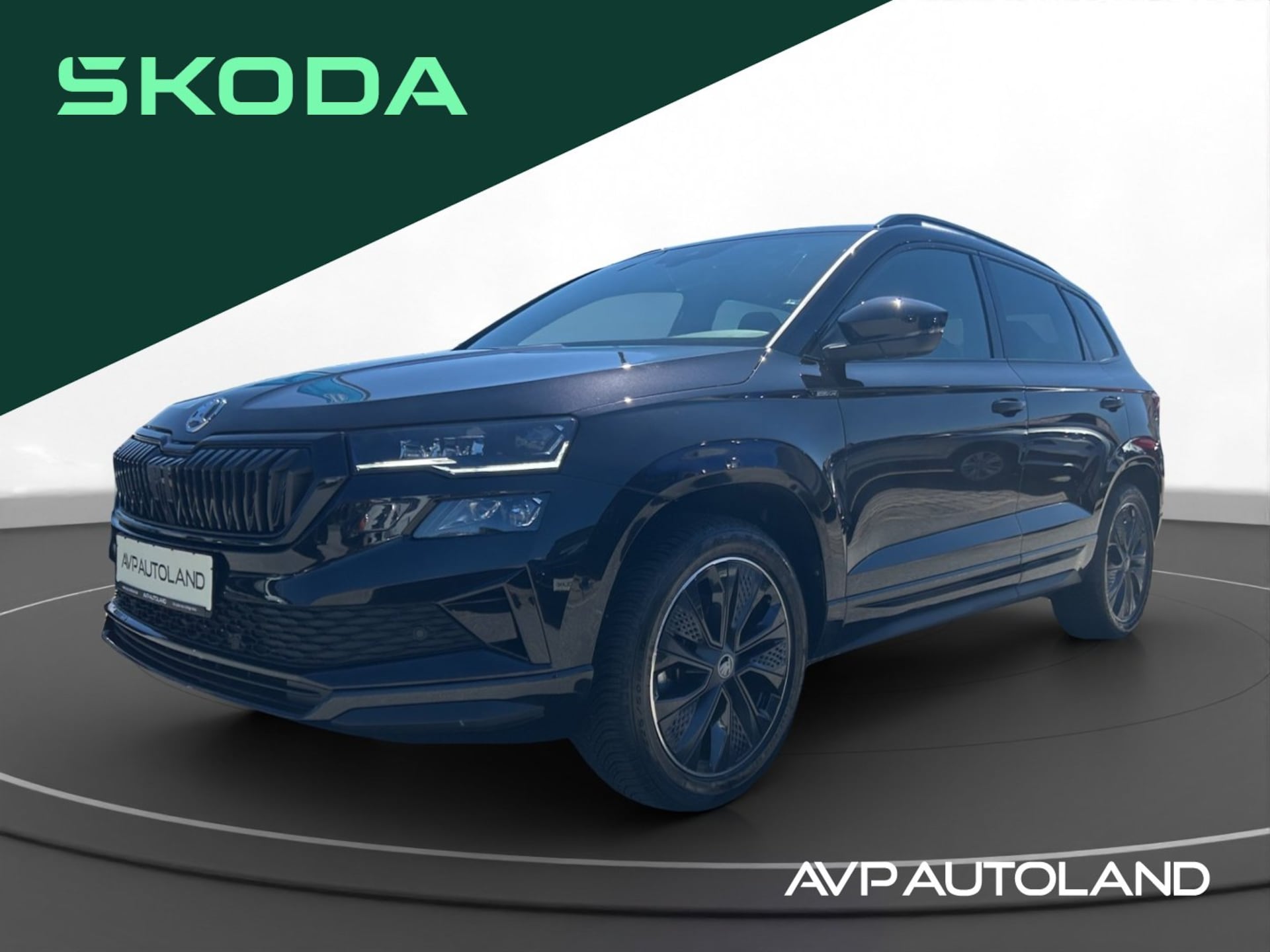 Skoda Karoq Sportline