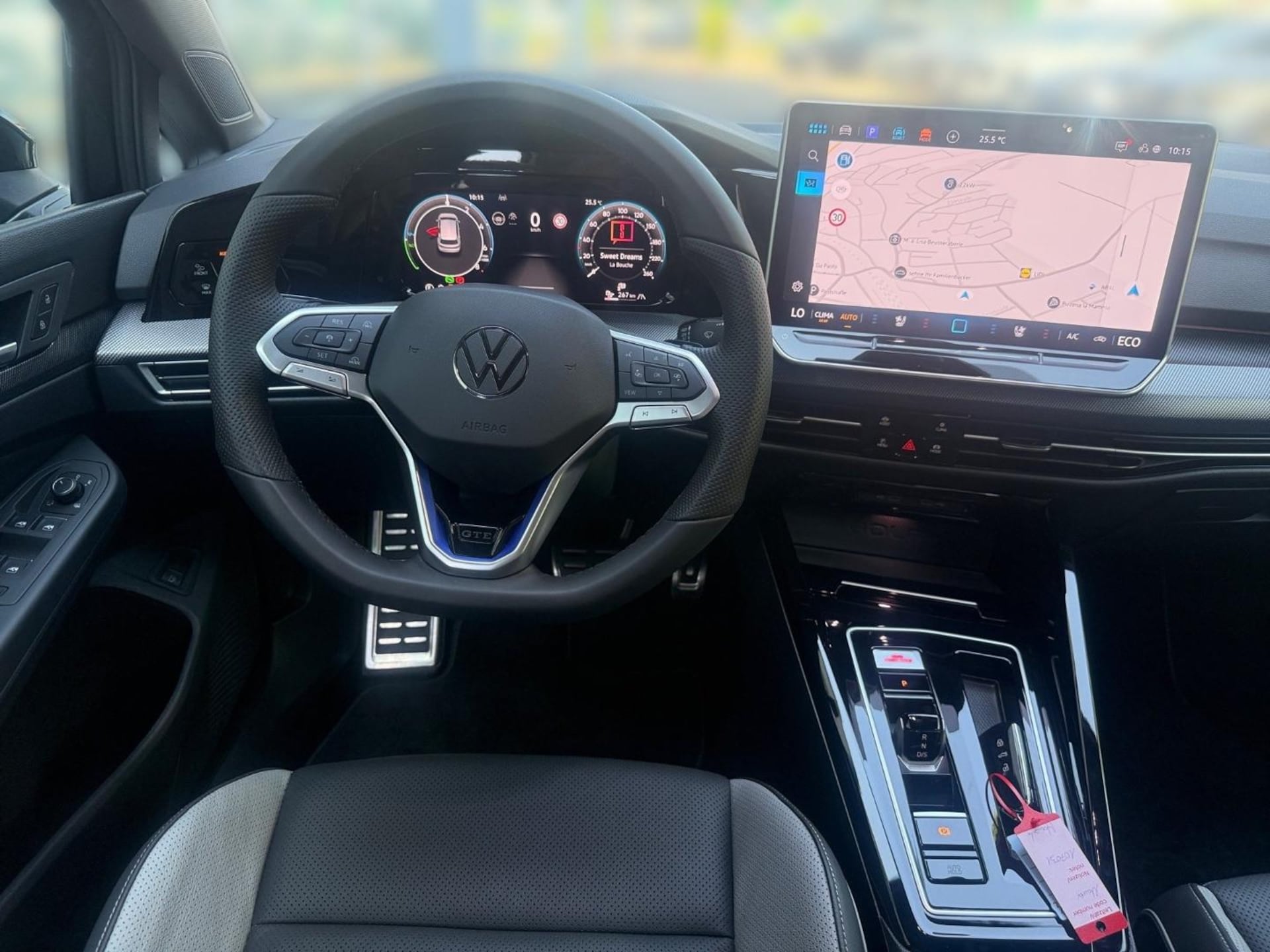 Volkswagen Golf GTE