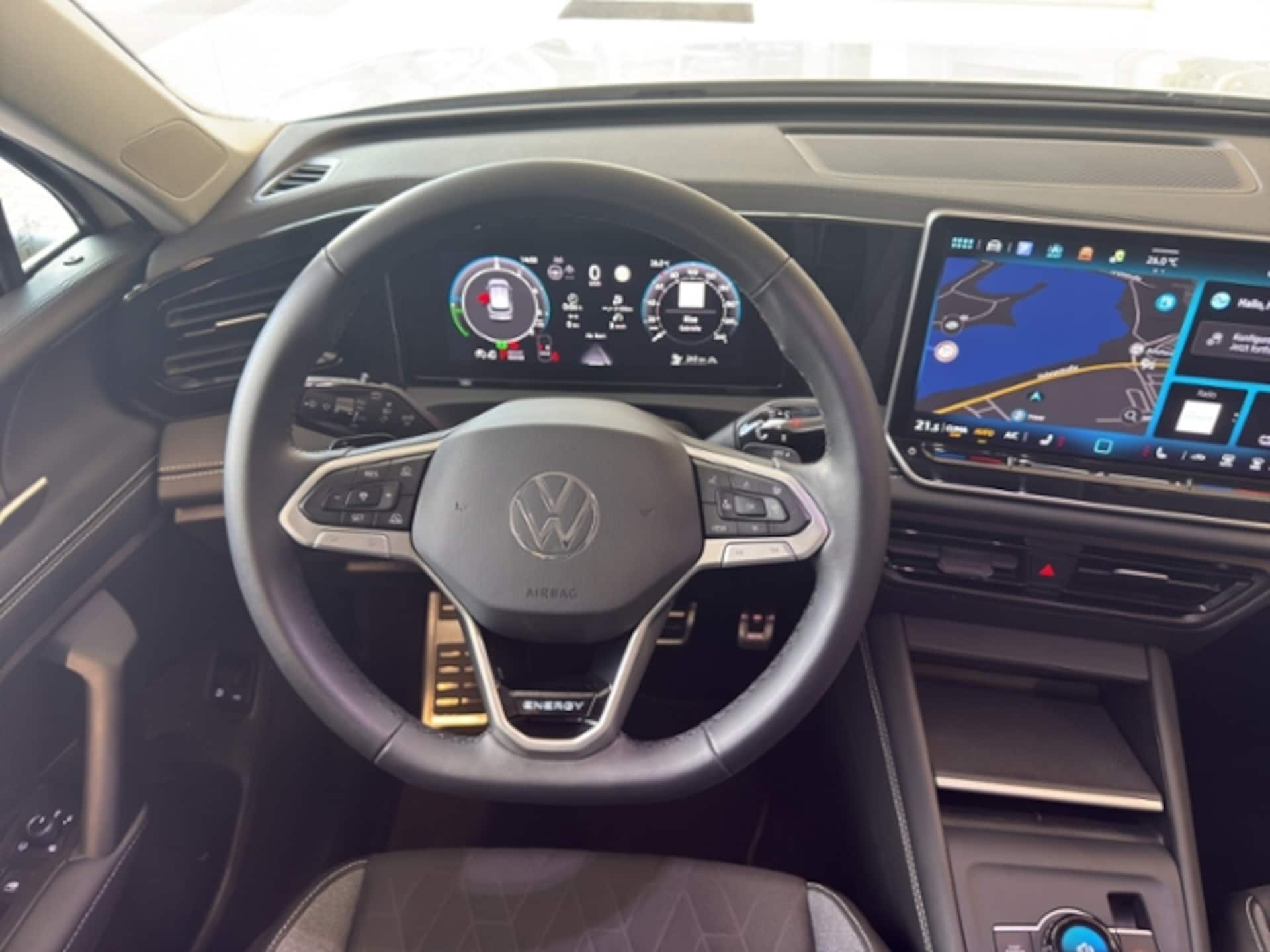 Volkswagen Tiguan ENERGY