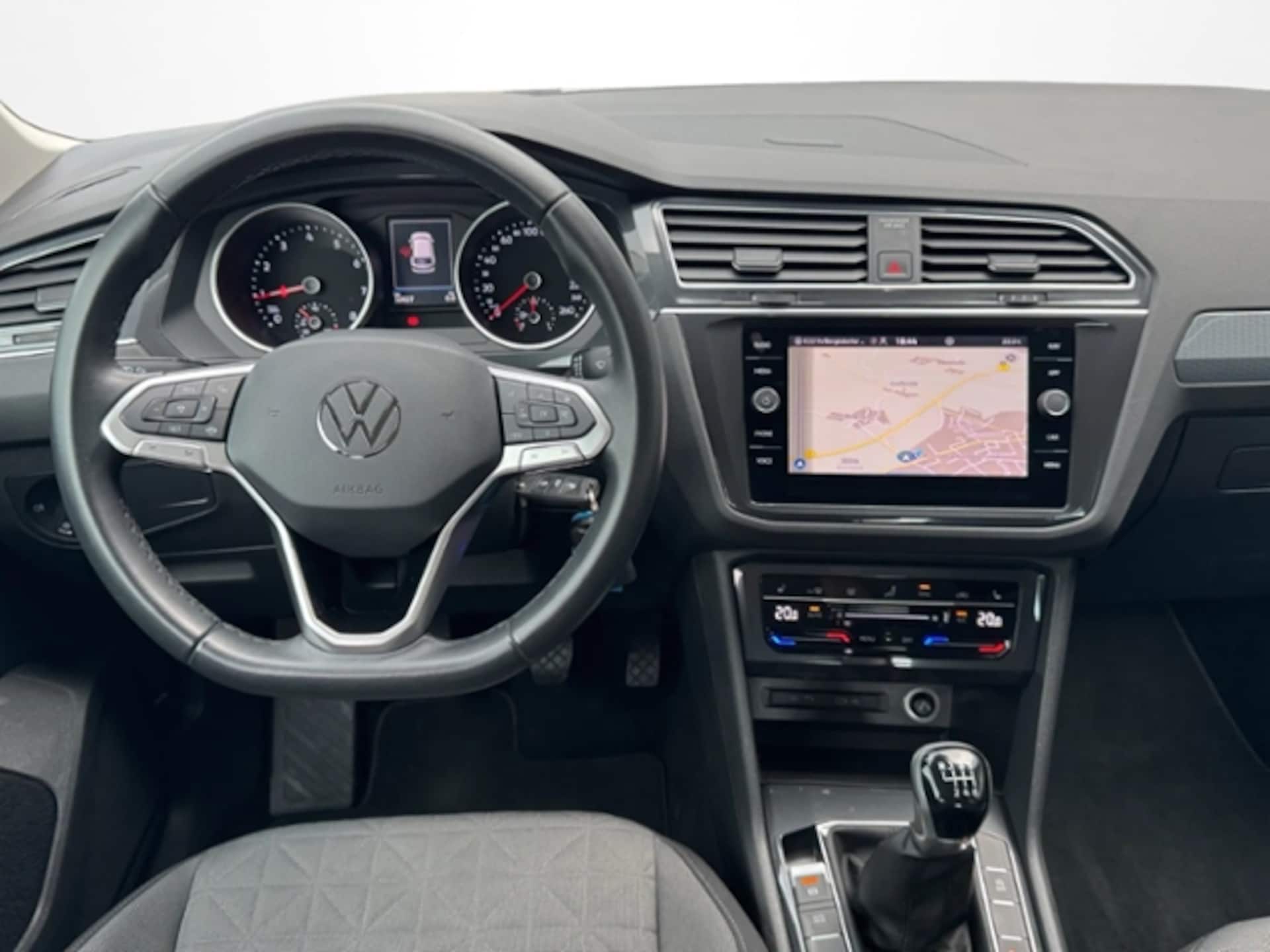 Volkswagen Tiguan Life