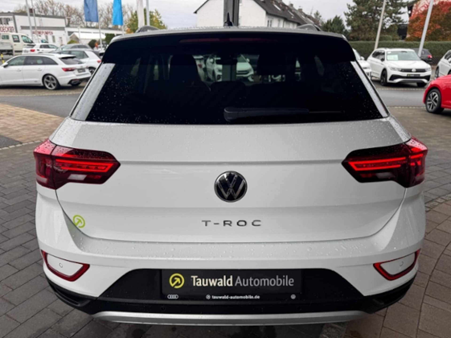 Volkswagen T-Roc Life