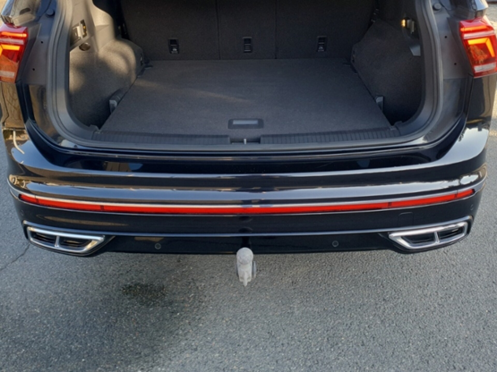 Volkswagen Tiguan Allspace R-Line