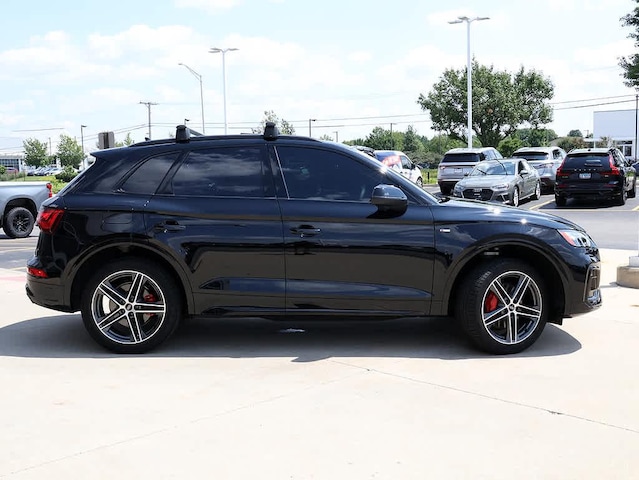 2025 Audi Q5 TFSI e