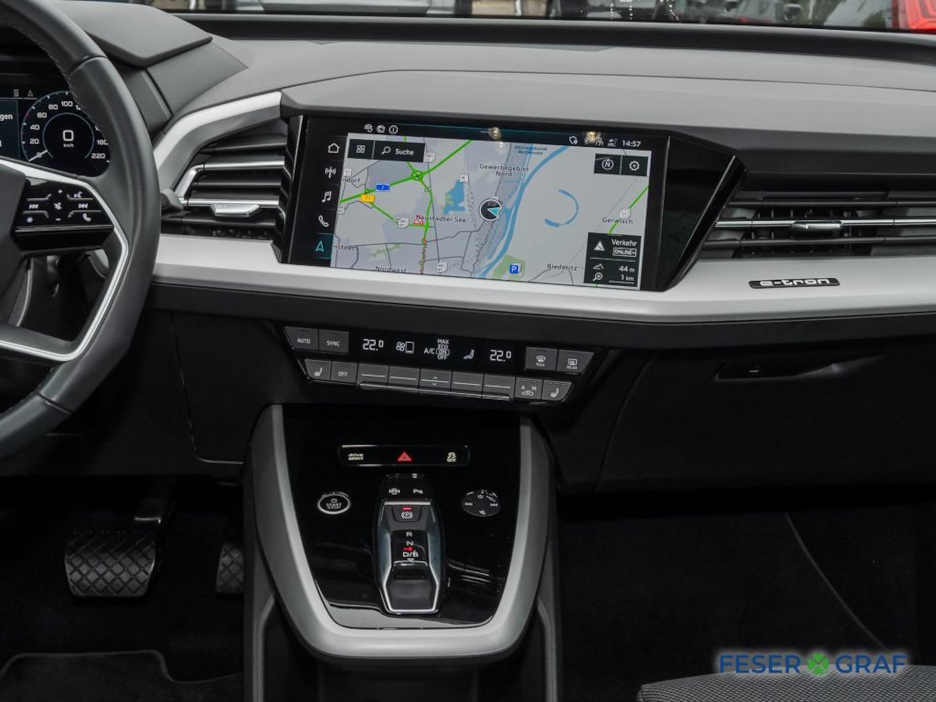 Audi Q4 Sportback e-tron