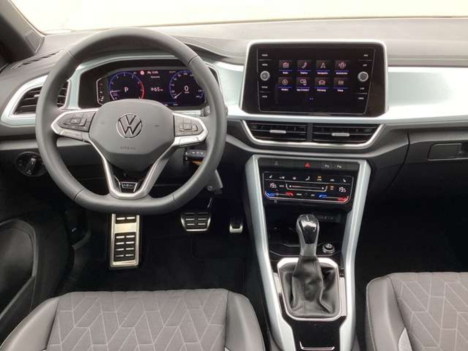 Volkswagen T-Roc – Bild 10