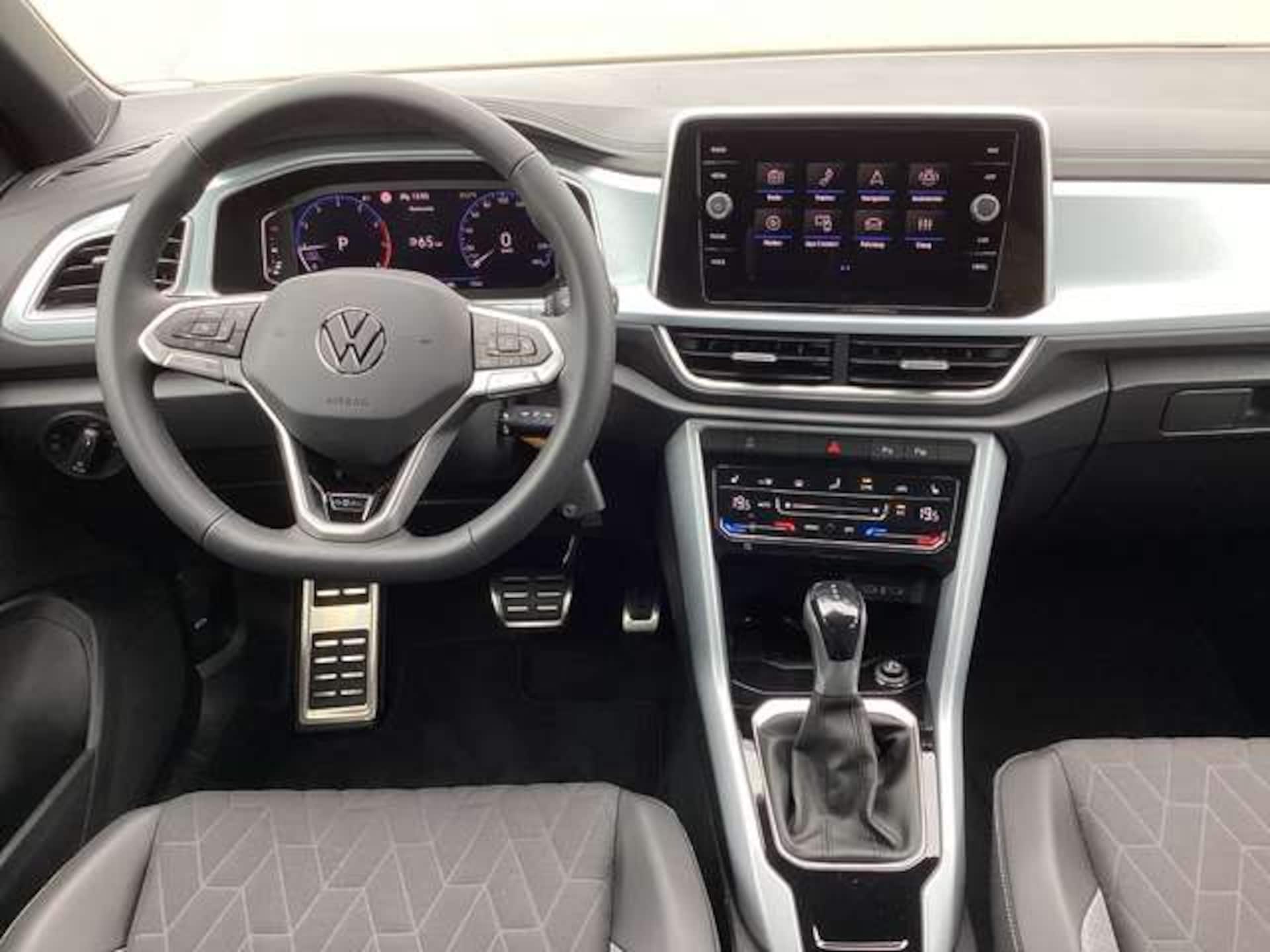Volkswagen T-Roc Goal