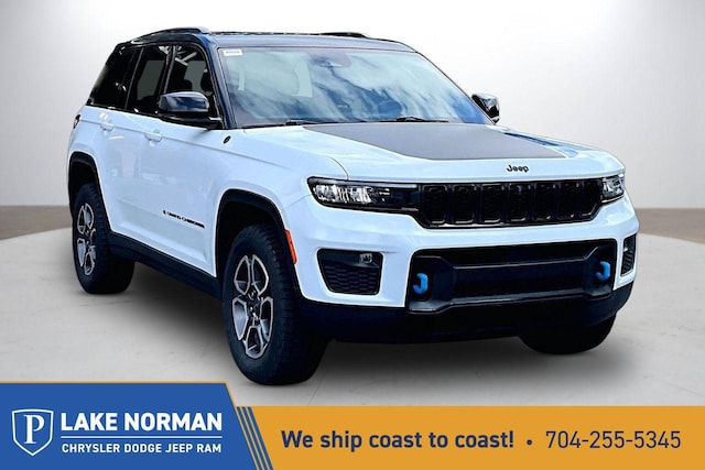 2023 Jeep Grand Cherokee 4xe