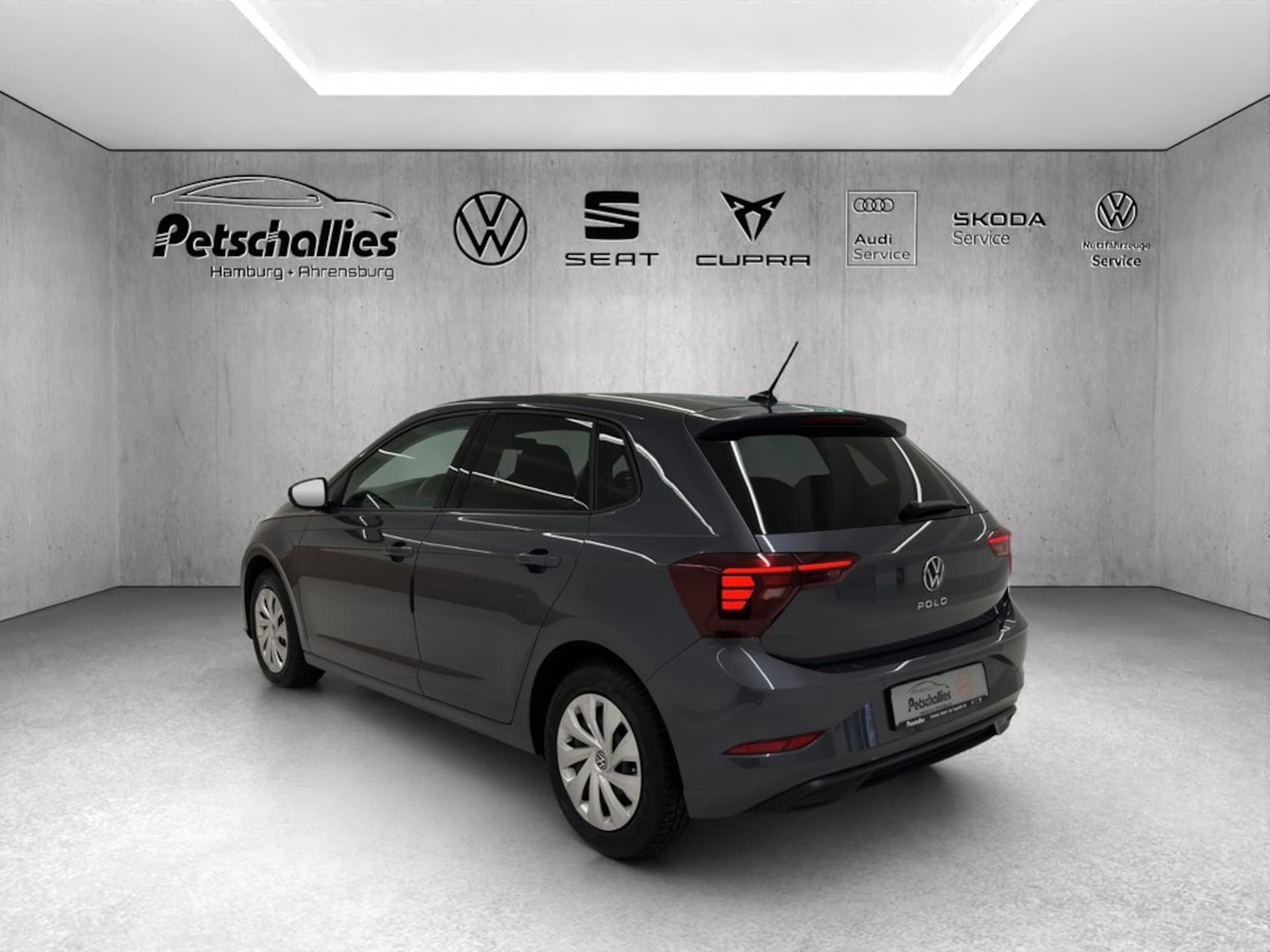 Volkswagen Polo Life