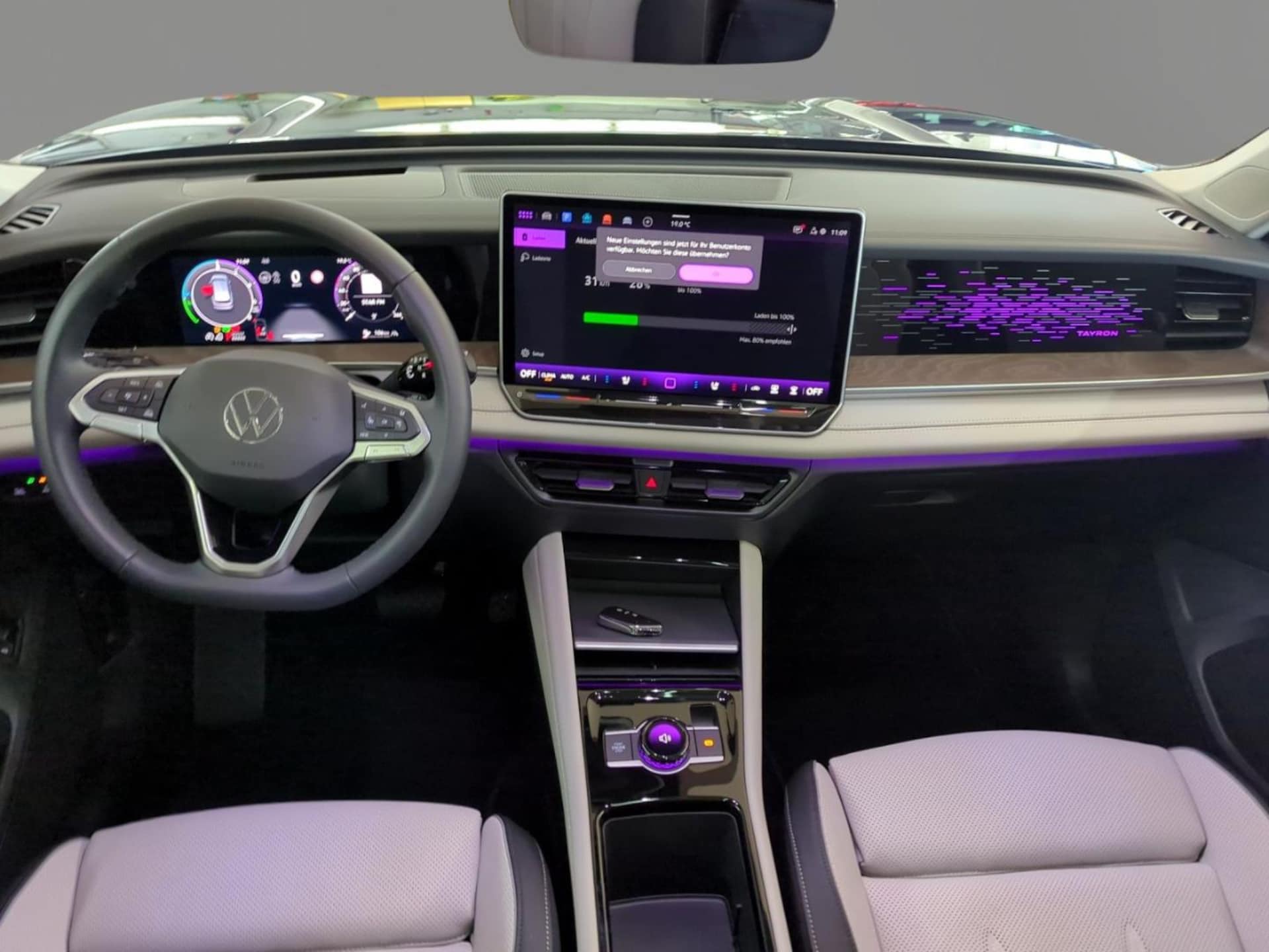 Volkswagen Tayron Elegance