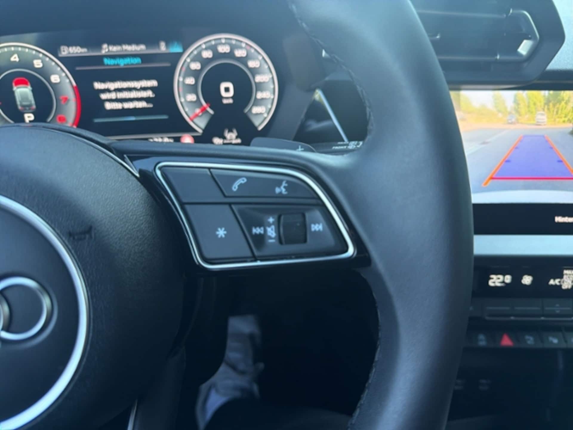 Audi A3 Sportback Advanced