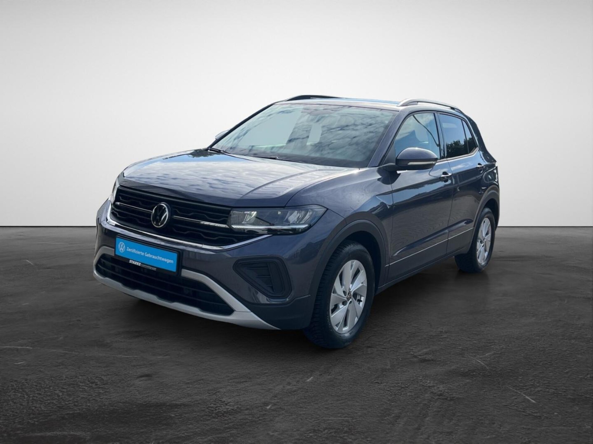 Volkswagen T-Cross Life