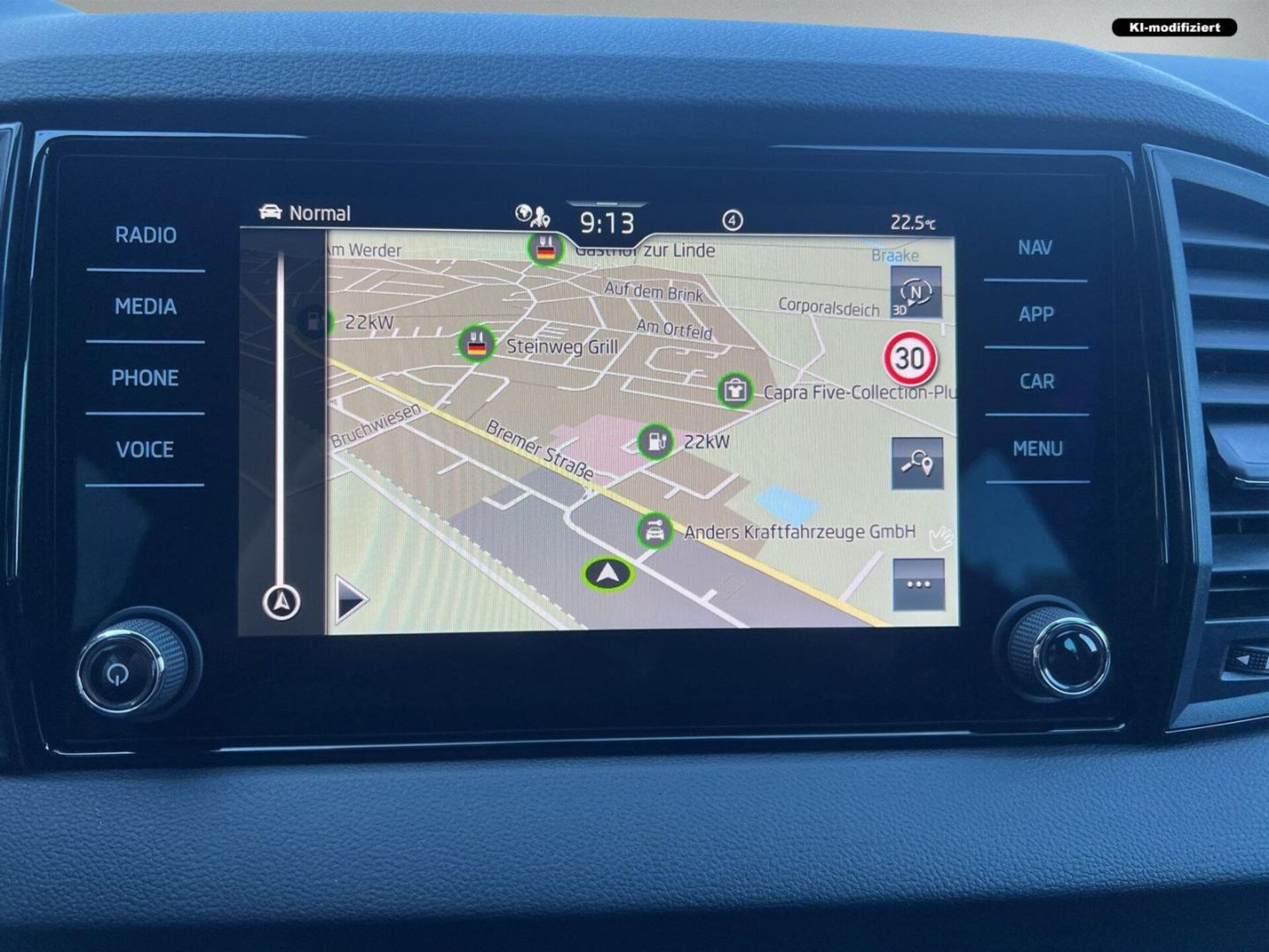 Skoda Karoq Sportline