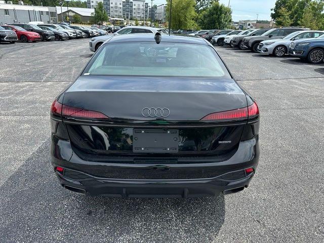 2026 Audi A6 Sedan