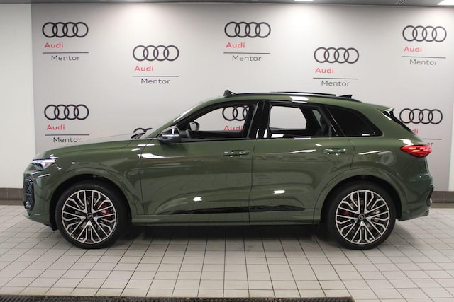 2026 Audi SQ5