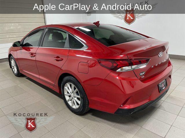 2018 Hyundai Sonata