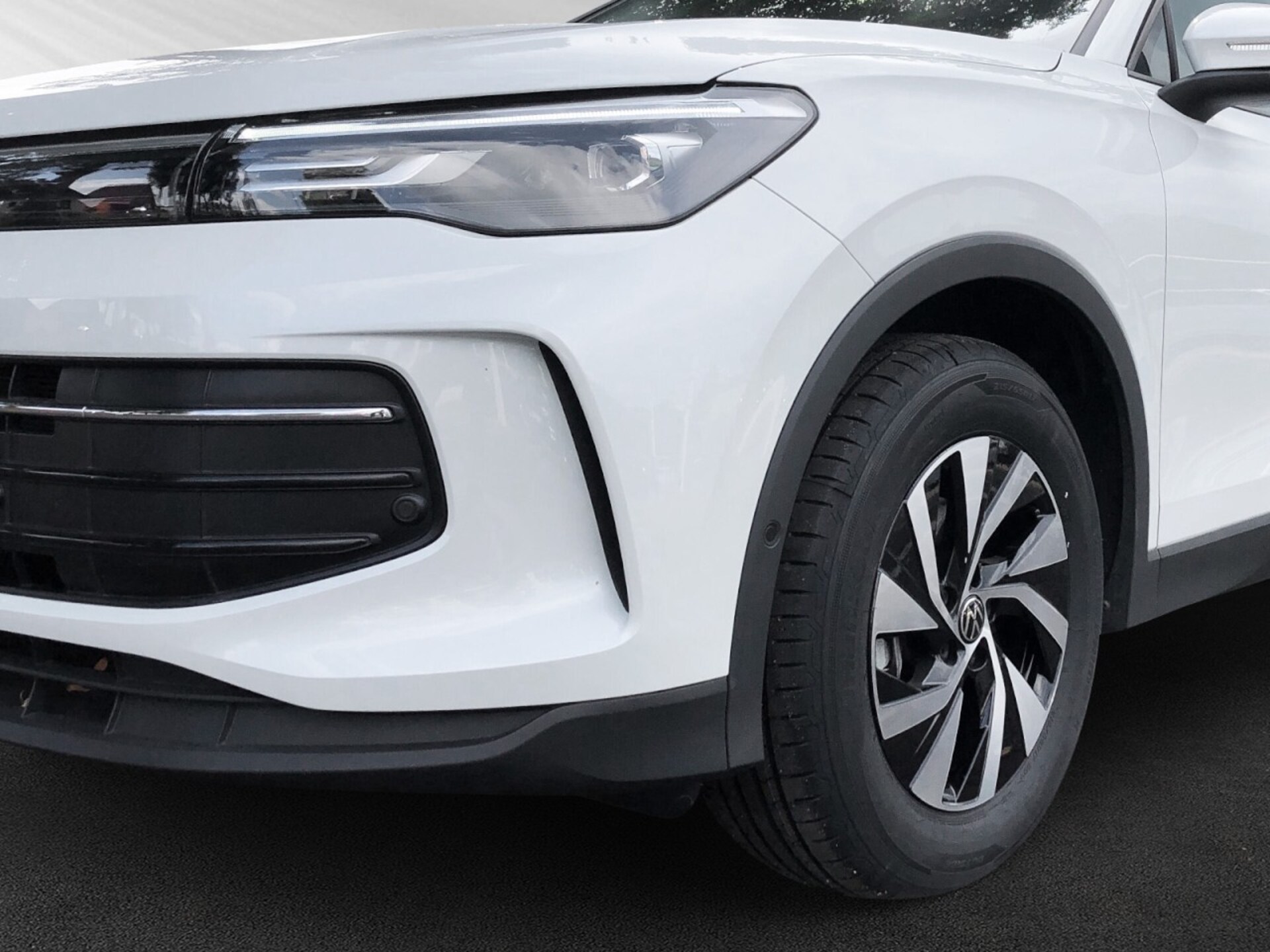Volkswagen Tiguan Life