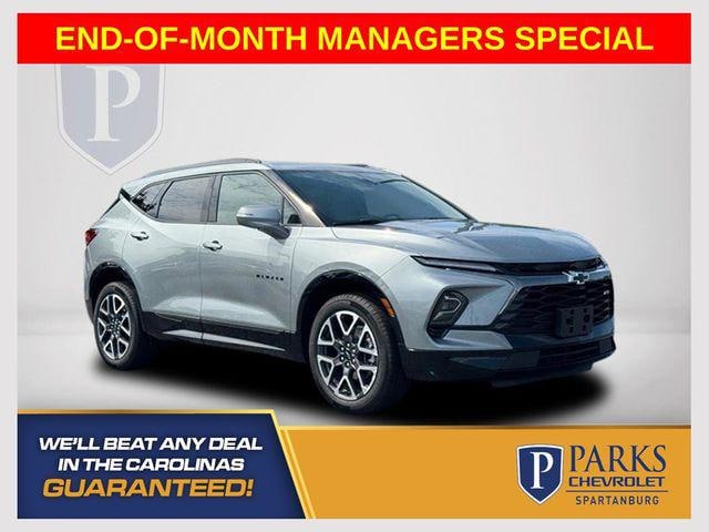 2025 Chevrolet Blazer