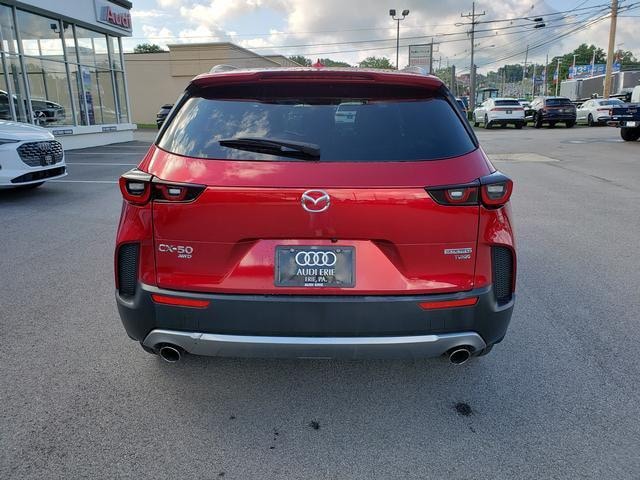2024 Mazda CX-50