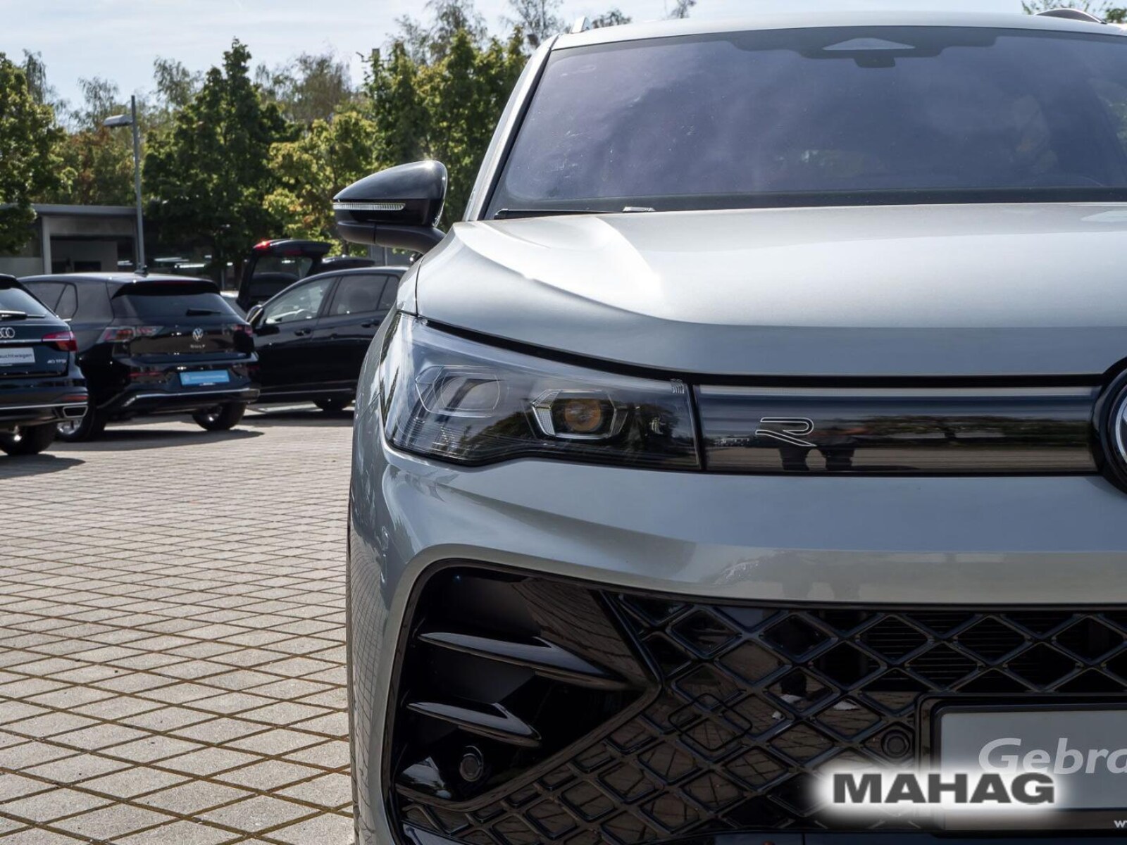 Volkswagen Tiguan – Bild 9