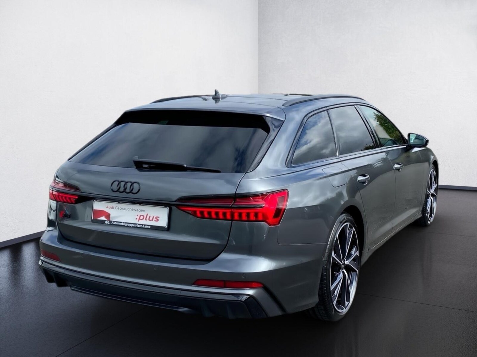 Audi S6 Avant – Bild 6