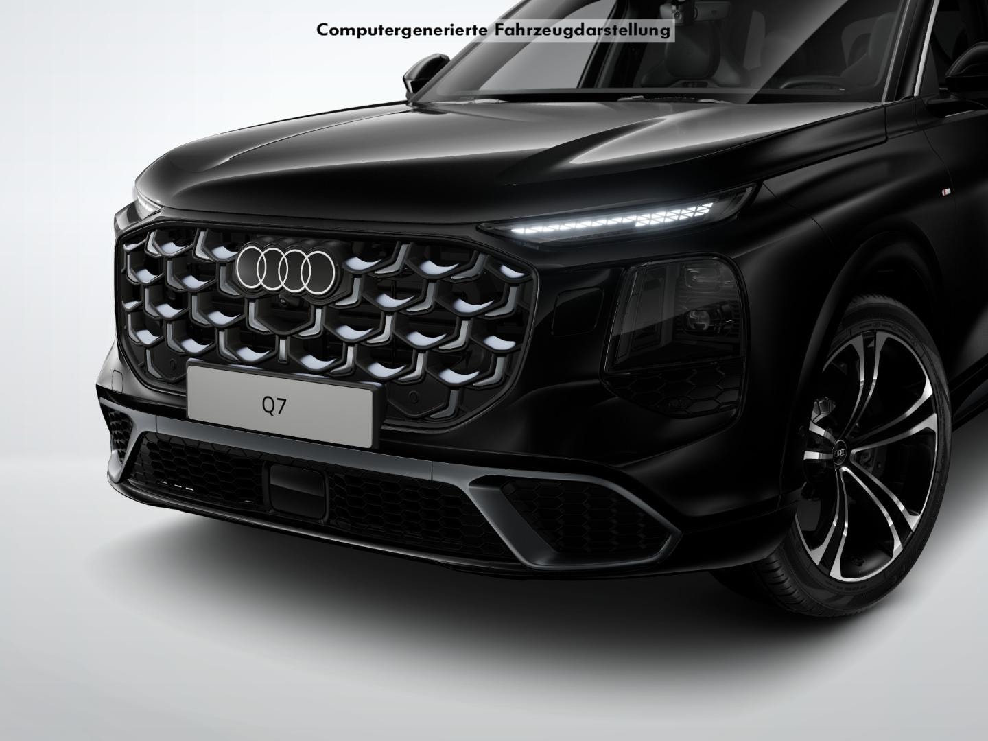 Bild über Audi Q7 SUV TDI quattro 220 kW tiptronic - für weitere Informationen kontaktieren Sie den Audi Partner
