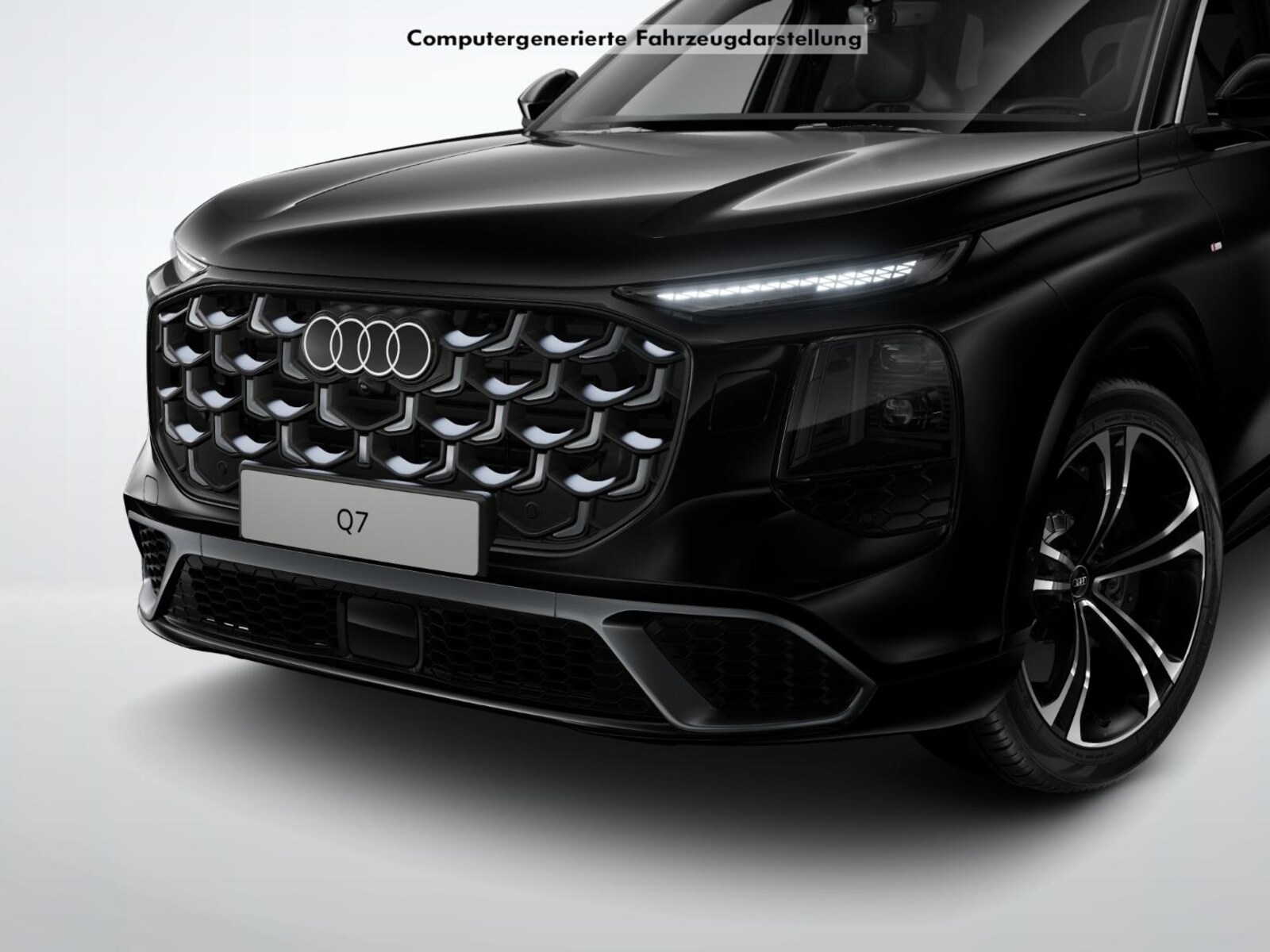 Audi Q7 – Bild 7